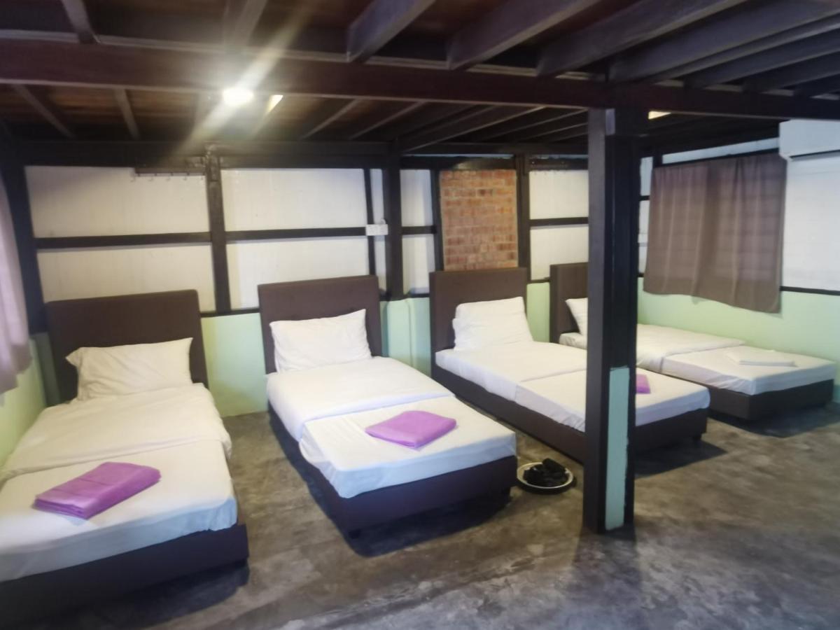 Sayang Di Kaki Bukit Homestay Near Icon City Bukit Mertajam Exterior foto