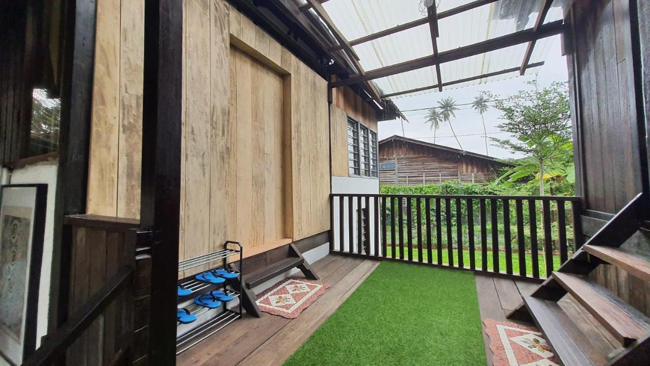 Sayang Di Kaki Bukit Homestay Near Icon City Bukit Mertajam Exterior foto