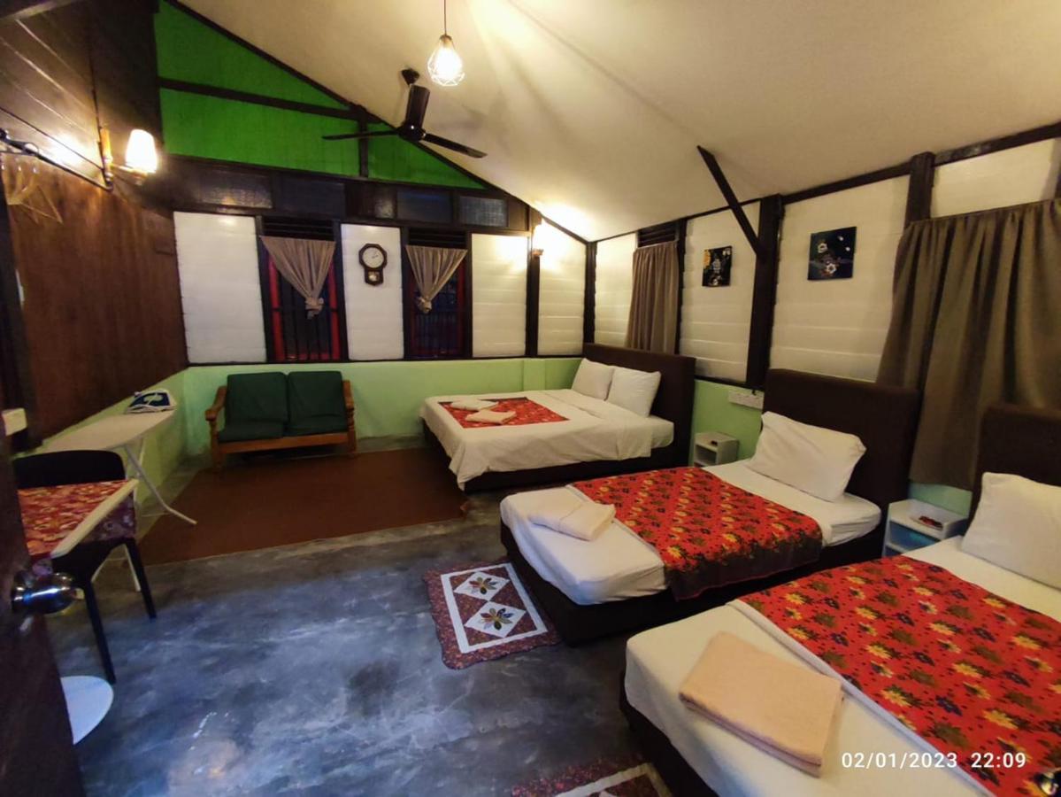 Sayang Di Kaki Bukit Homestay Near Icon City Bukit Mertajam Exterior foto