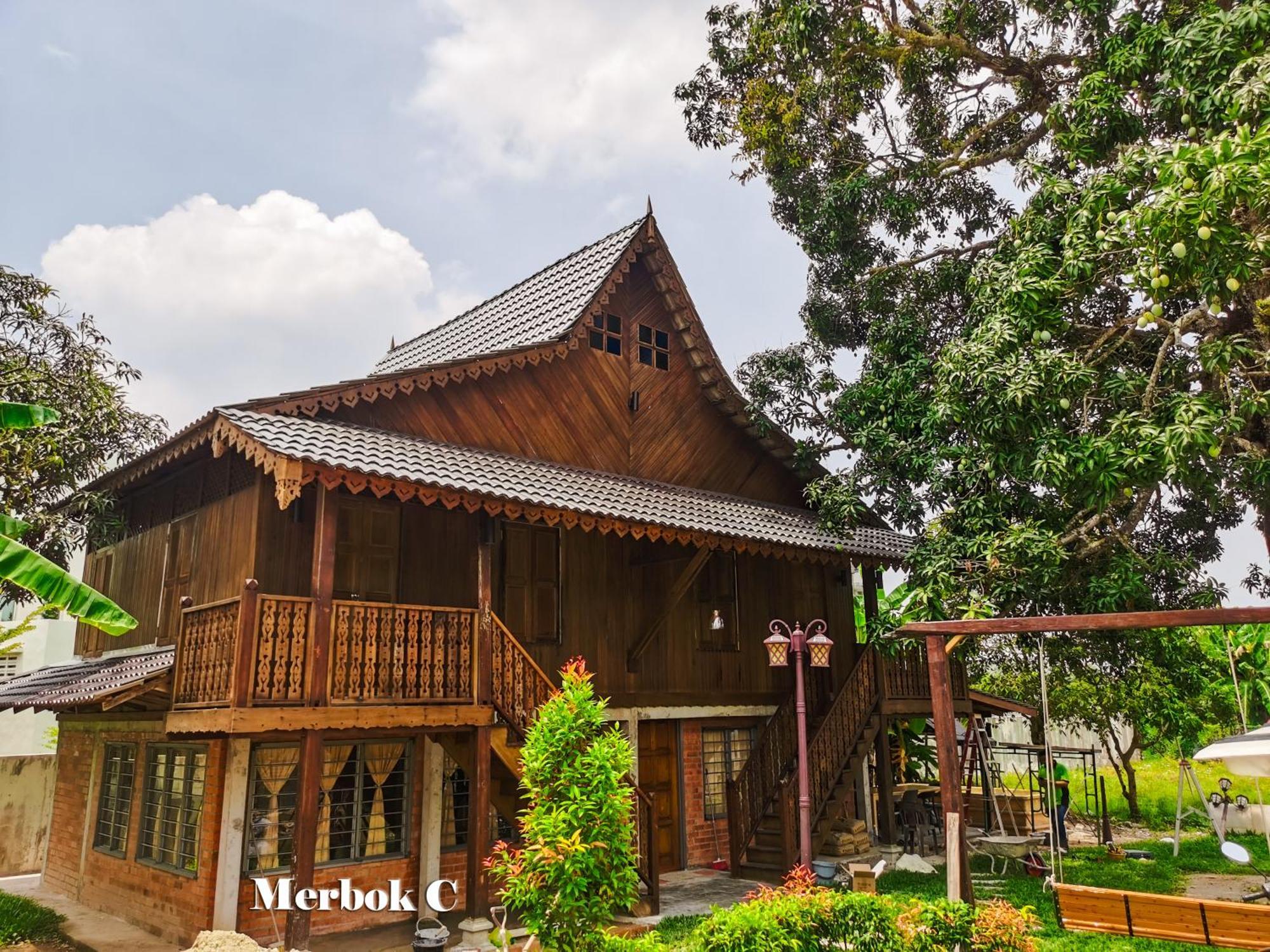 Sayang Di Kaki Bukit Homestay Near Icon City Bukit Mertajam Exterior foto