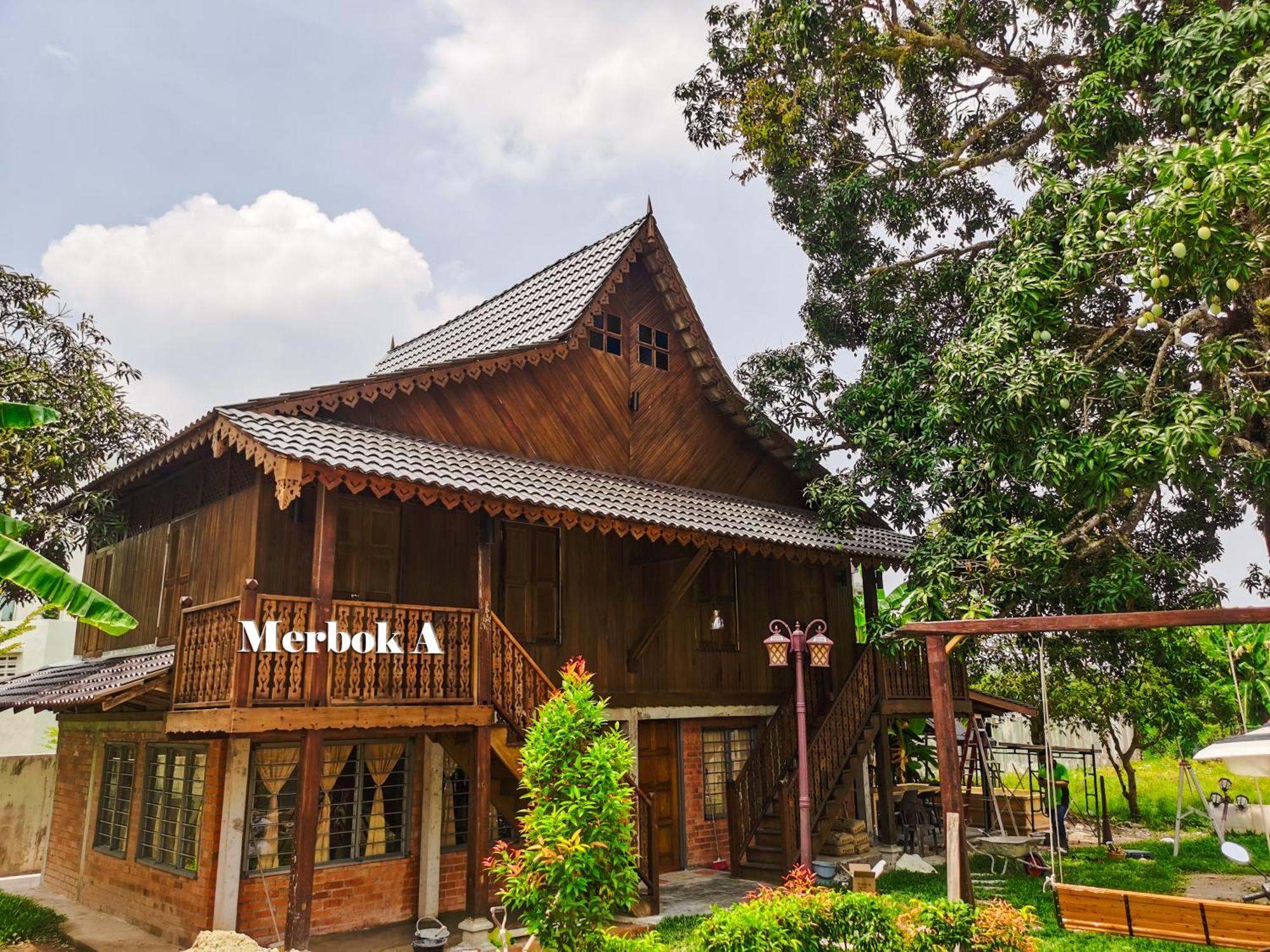 Sayang Di Kaki Bukit Homestay Near Icon City Bukit Mertajam Exterior foto
