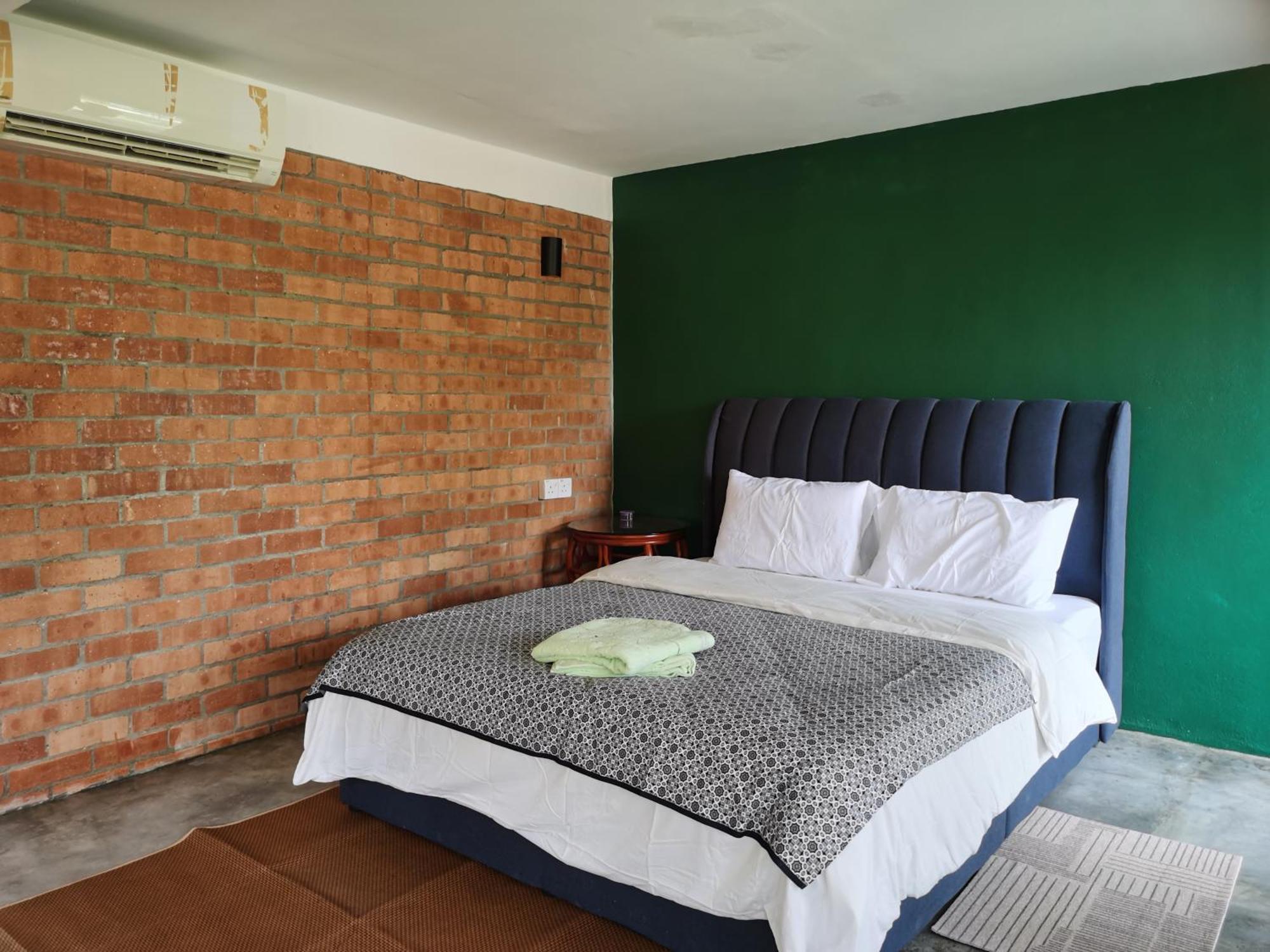 Sayang Di Kaki Bukit Homestay Near Icon City Bukit Mertajam Exterior foto