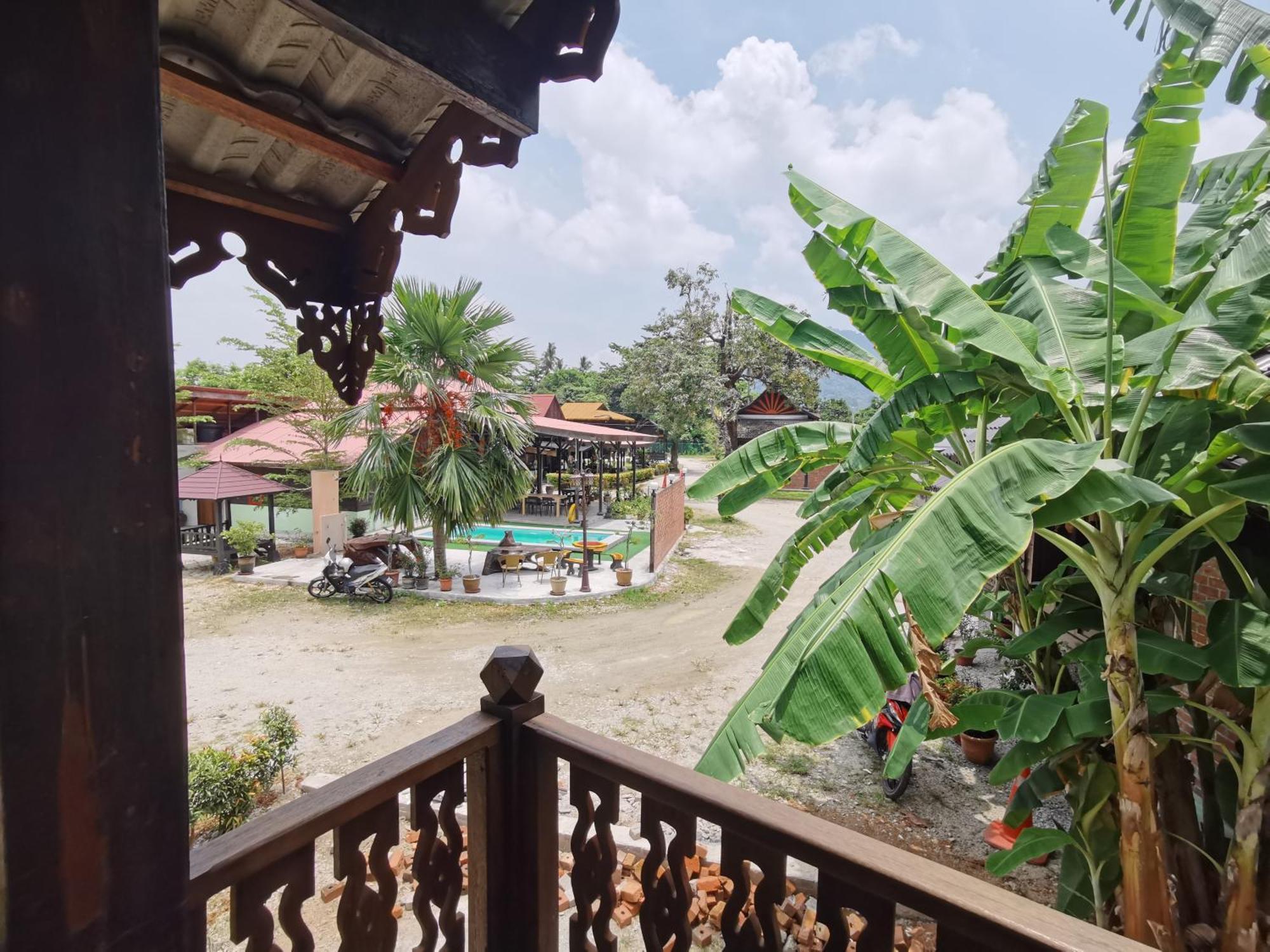 Sayang Di Kaki Bukit Homestay Near Icon City Bukit Mertajam Exterior foto
