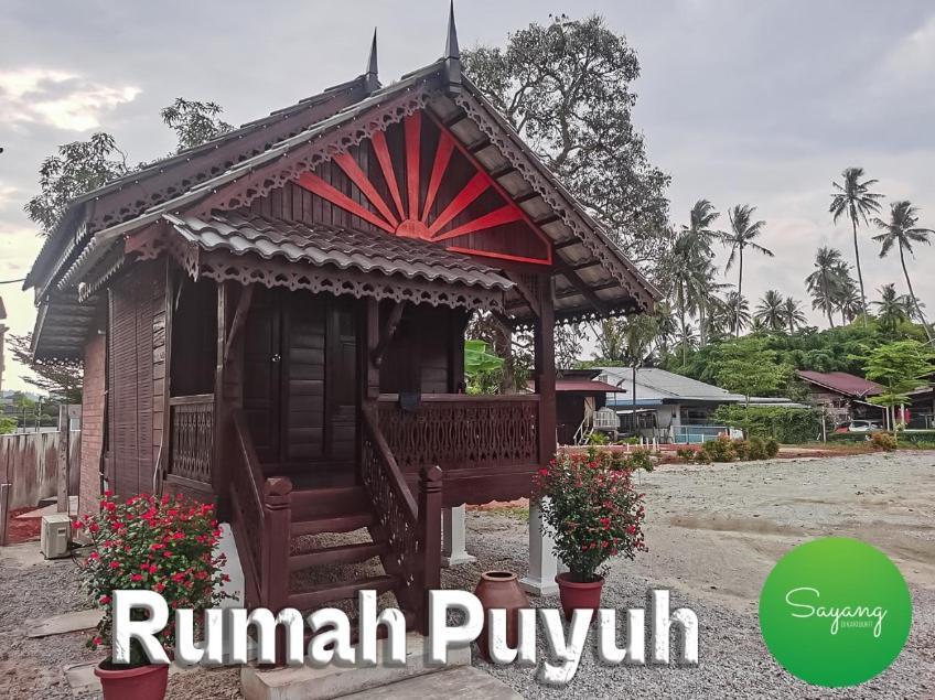 Sayang Di Kaki Bukit Homestay Near Icon City Bukit Mertajam Exterior foto