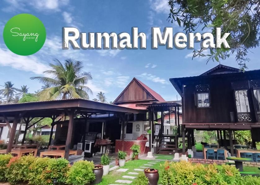Sayang Di Kaki Bukit Homestay Near Icon City Bukit Mertajam Exterior foto
