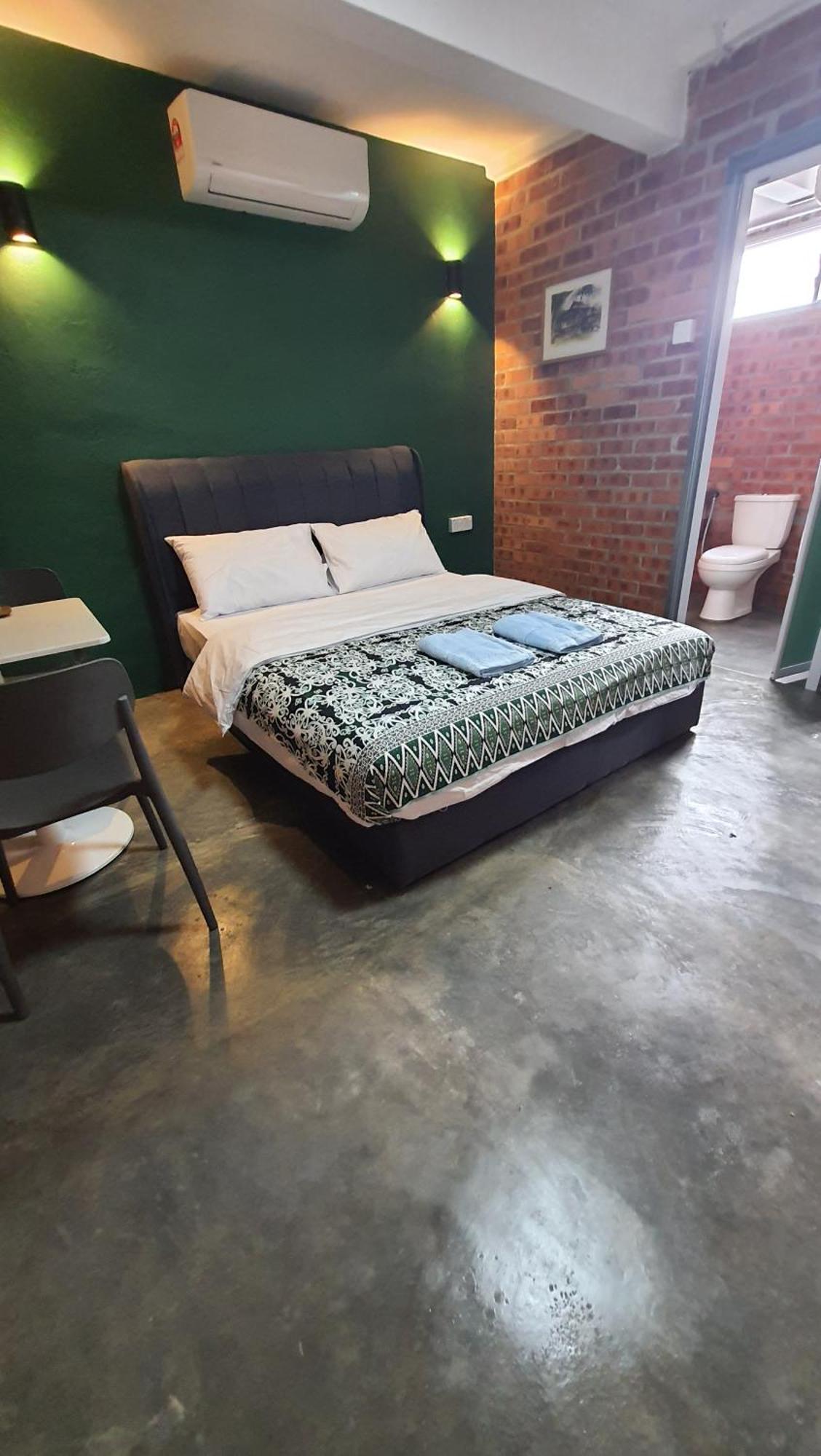 Sayang Di Kaki Bukit Homestay Near Icon City Bukit Mertajam Exterior foto