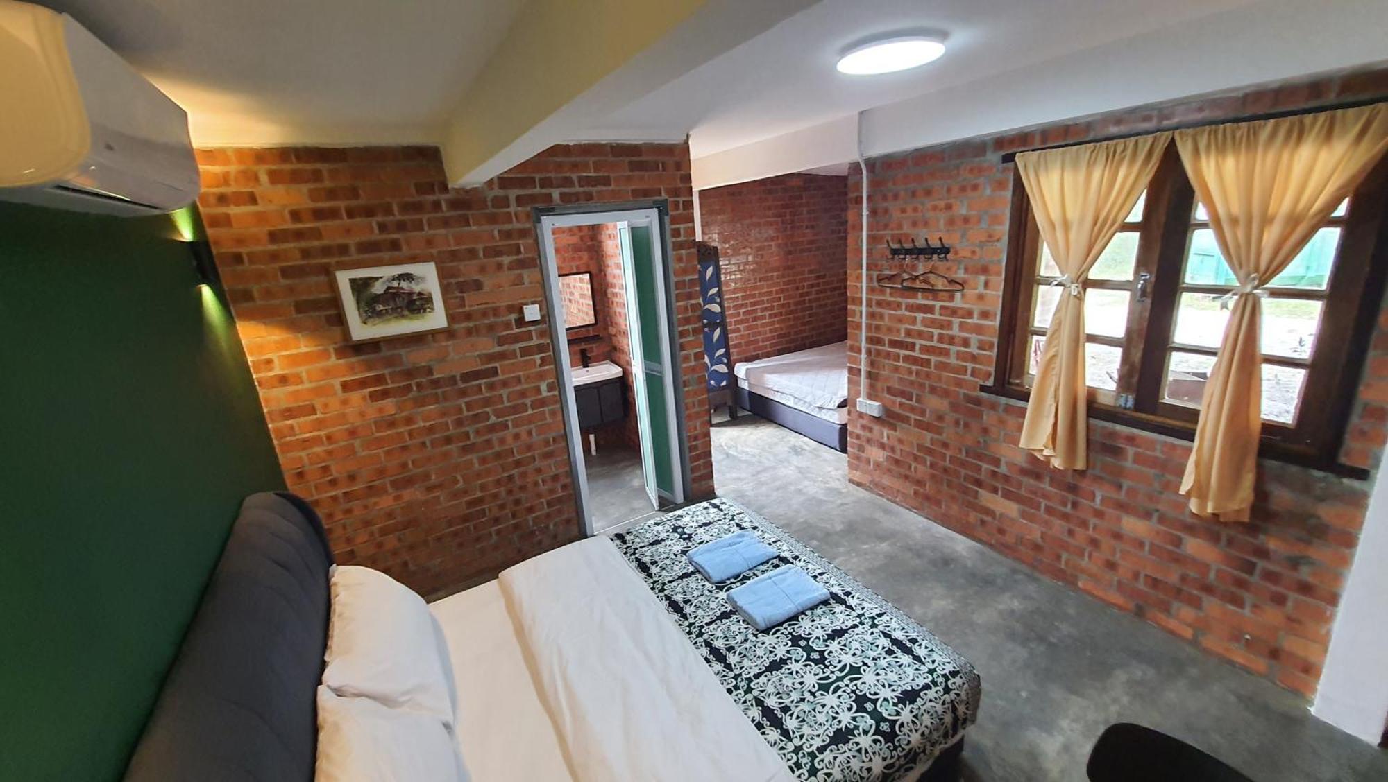 Sayang Di Kaki Bukit Homestay Near Icon City Bukit Mertajam Exterior foto