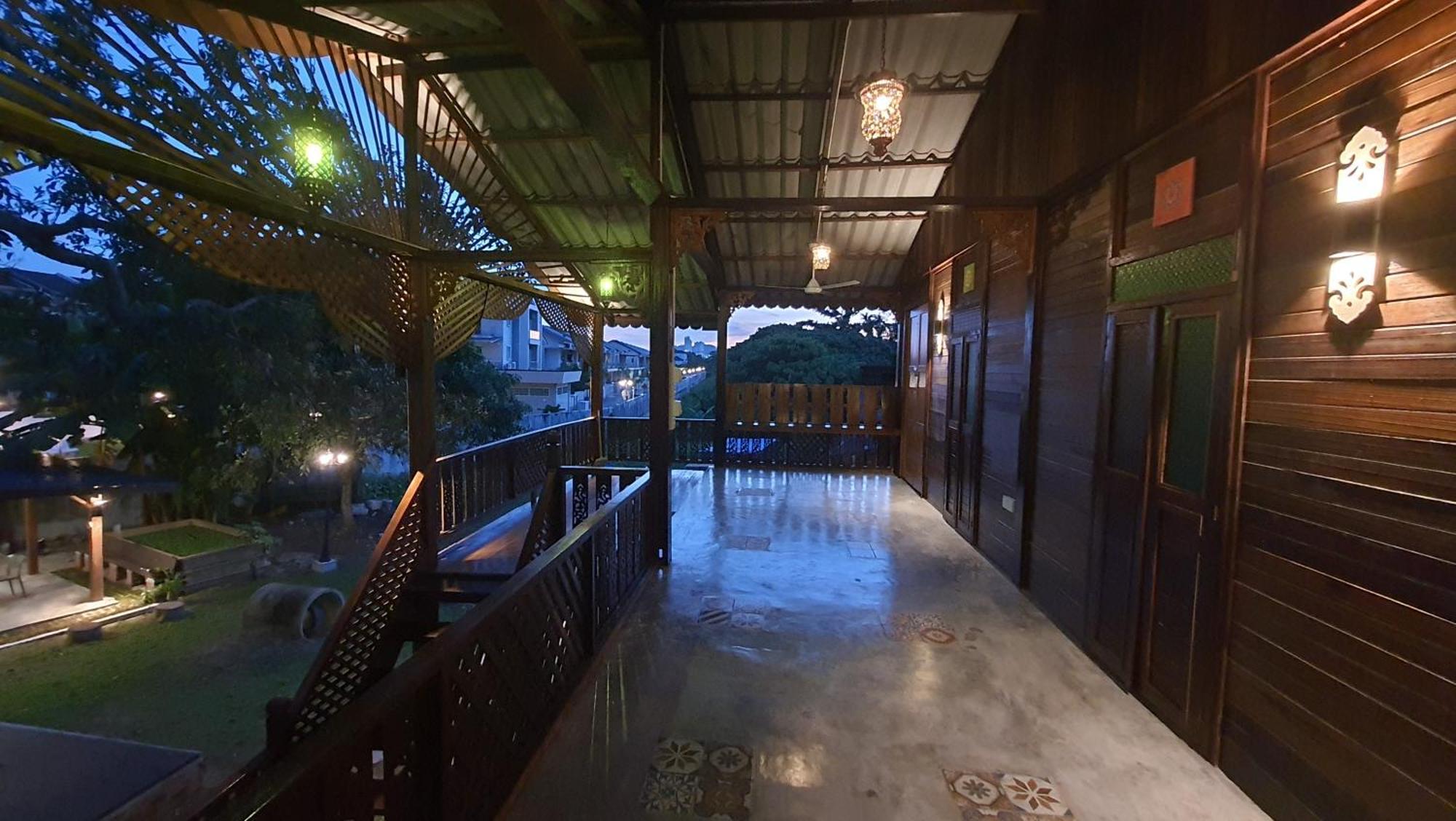 Sayang Di Kaki Bukit Homestay Near Icon City Bukit Mertajam Exterior foto