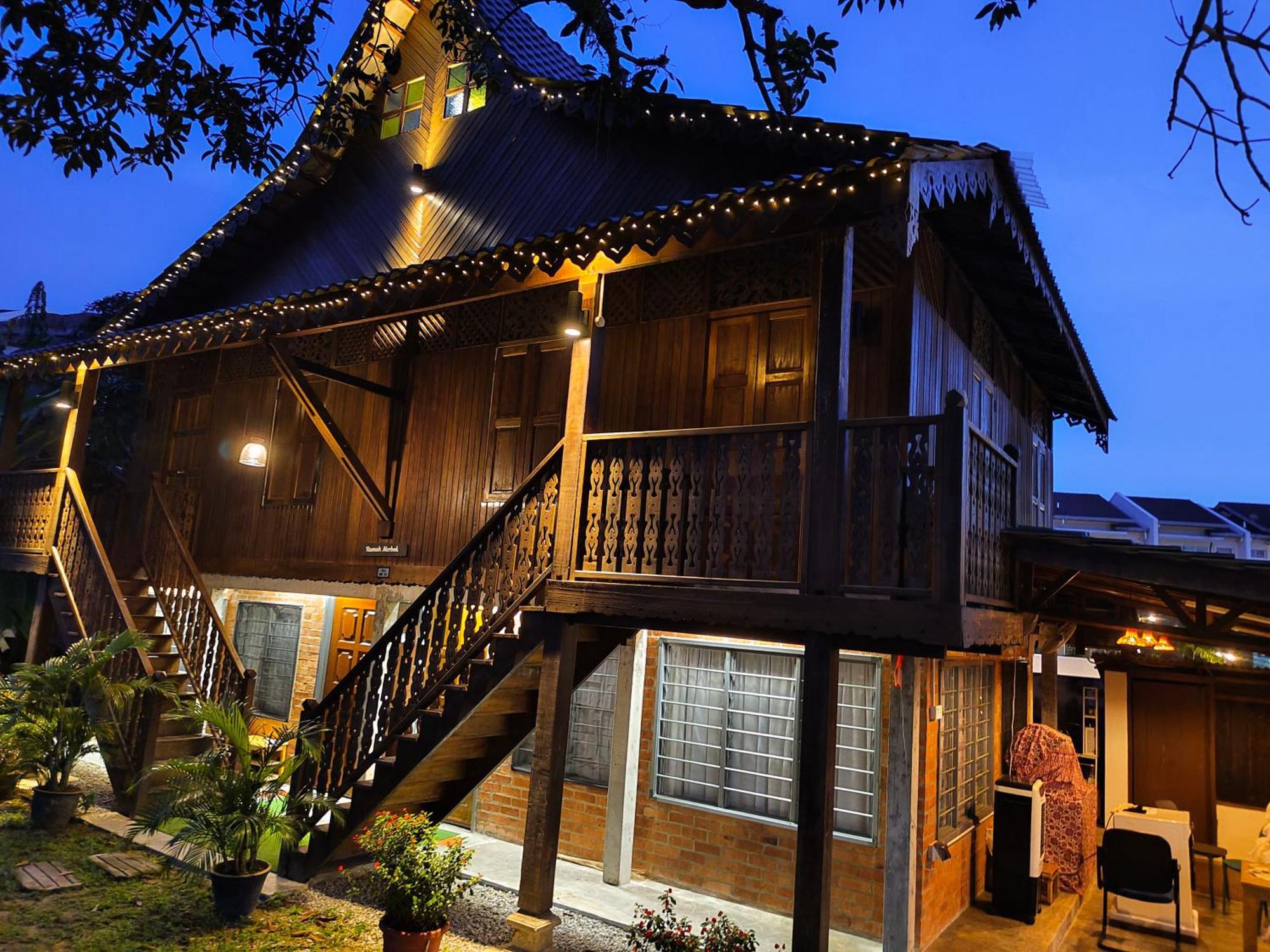 Sayang Di Kaki Bukit Homestay Near Icon City Bukit Mertajam Exterior foto